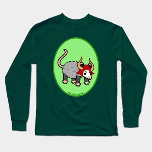 Taurus Long Sleeve T-Shirt